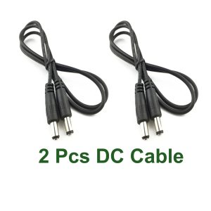 DC to DC Power Cable 5.5*2.1 mm For Router Onu