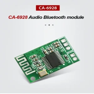 Bluetooth Audio Receiver CA-6928 Module 5V For USB MP3 Car Stereo Speaker Amplifier
