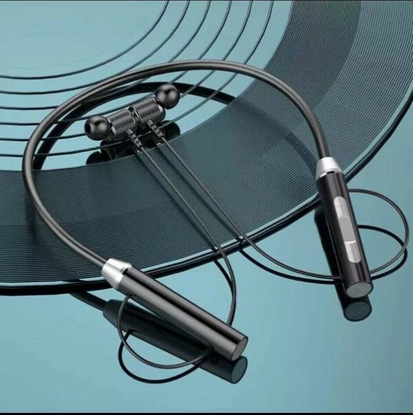 G7 Sports Bluetooth Neckband With Magnetic Headsets - Image 2